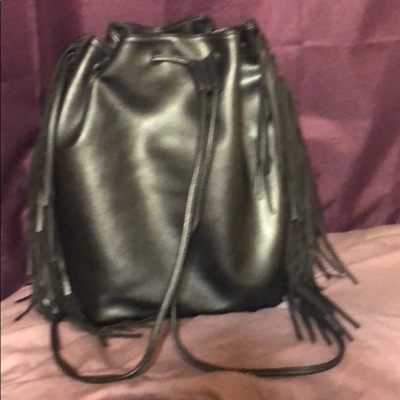 ‼️Sale‼️ Victoria Secret Drawstring Backpack - Picture 3 of 4